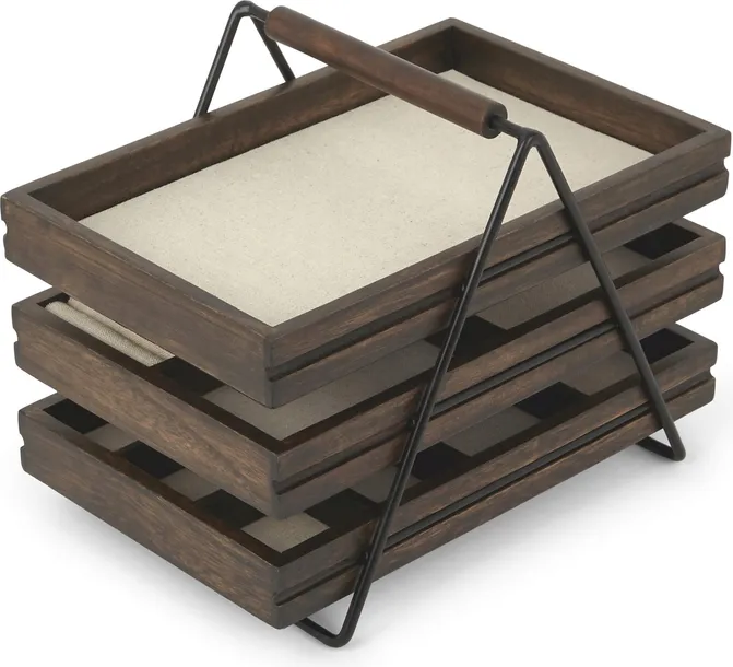 organizer-terrace-brazowy-stan-nowy-model-terrace