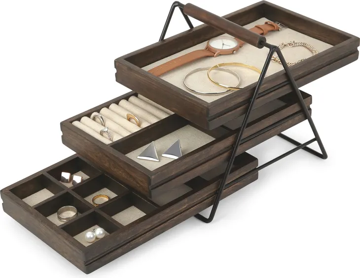 organizer-terrace-brazowy-stan-nowy-marka-umbra