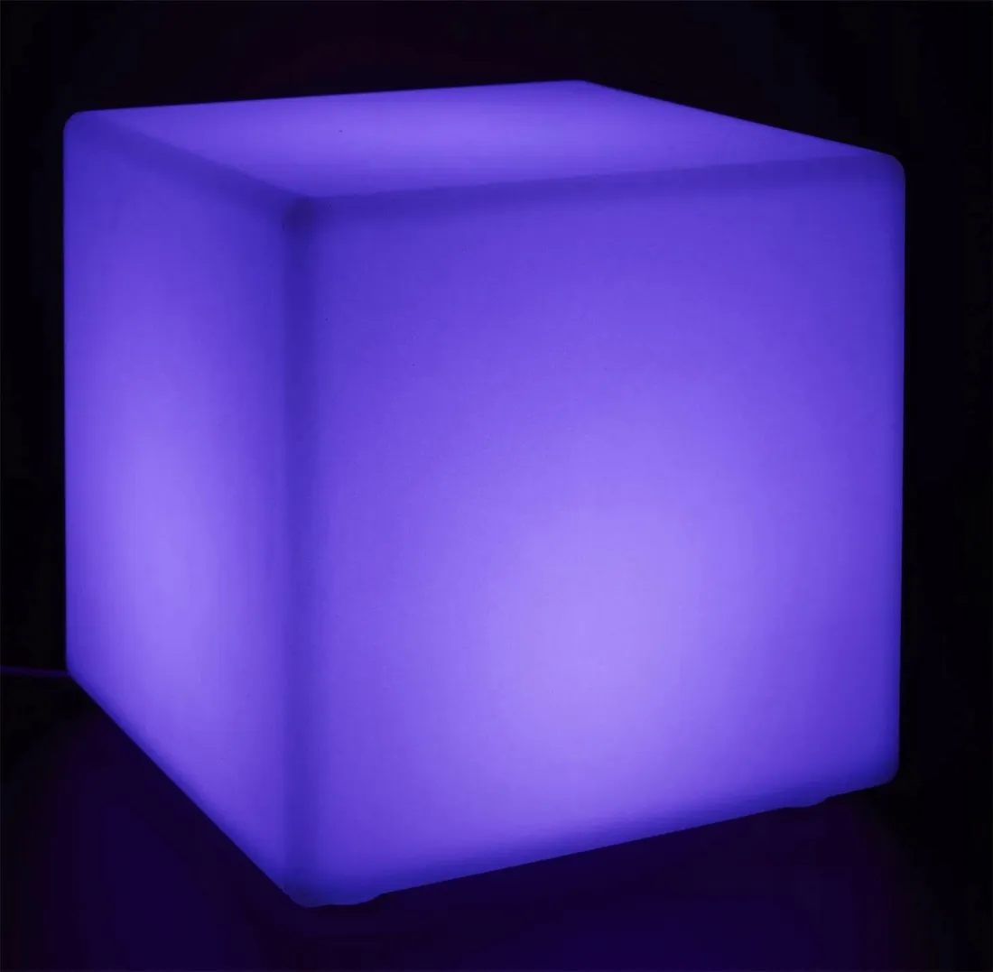 lampa-podlogowa-colorfull-cube-25cm-stan-nowy