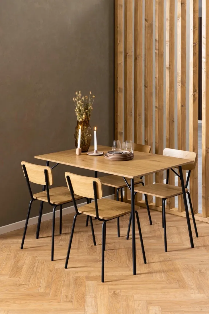 stol-peru-120x80cm-dab-or-czarny-stan-nowy
