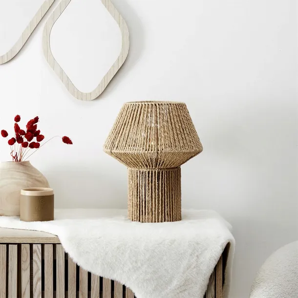 lampa-stolowa-shade-boho-kolor-brazowy