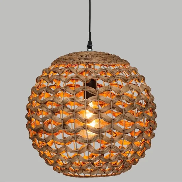 lampa-wiszaca-sand-kolor-czarny-brazowy