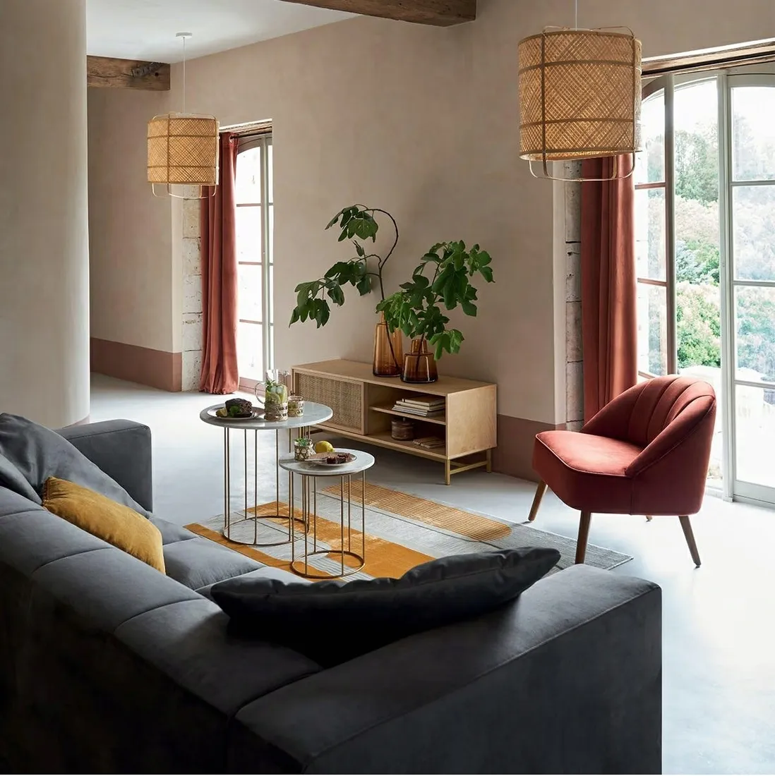 fotel-naova-terracotta-stan-nowy