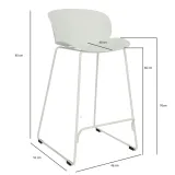 hoker-vivia-66cm-bialy-minimalna-wysokosc-siedziska-66-cm