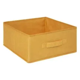 pudelko-do-regalu-velvet-zolte-31x15cm-skladane-z-uchwytem
