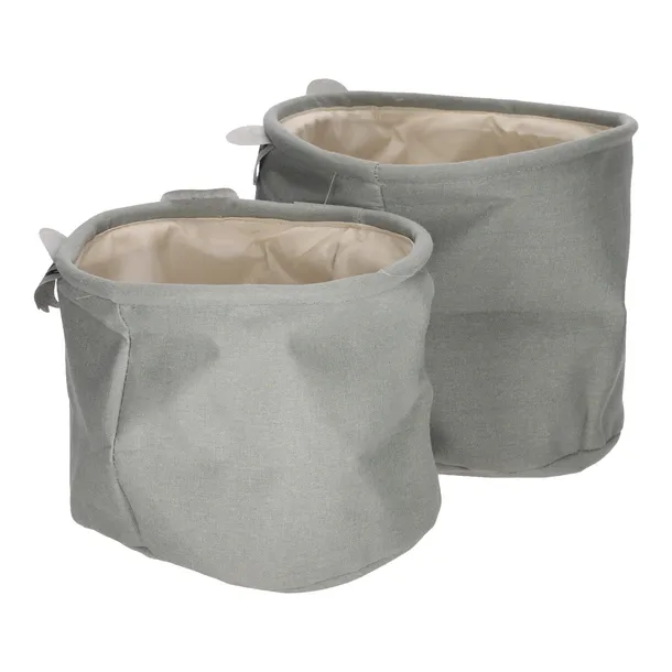 zestaw-2-koszy-koala-stan-nowy-kolor-szary
