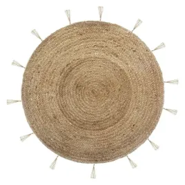 dywan-jutowy-okragly-80cm-lurex-juta-i-poliester-naturalny