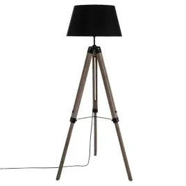 lampa-podlogowa-runo-czarna-z-kloszem-na-drewnianej-podstawie