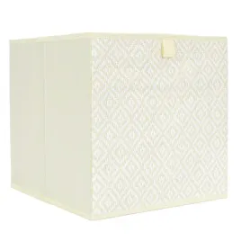 pudelko-do-regalu-braid-bezowe-30x30cm-skladane