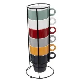 zestaw-6-kubkow-na-stojaku-colorama-ceramika-260ml