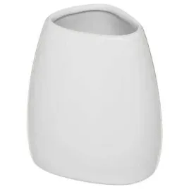 Zdjęcie produktu POJEMNIK ŁAZIENKOWY Colors biały CERAMICZNY trwały