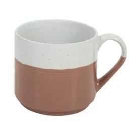 kubek-ceramiczny-jumelle-330-ml-rozowy-w-kropki