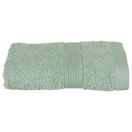 Zdjęcie produktu RĘCZNIK BAWEŁNIANY Celadon 30x50 cm zielony MIĘKKI