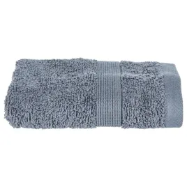 Zdjęcie produktu RĘCZNIK BAWEŁNIANY Essentiel 30x50 cm szary MIĘKKI