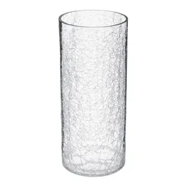 wazon-szklany-30-cm-craquele-transparentny-trwaly