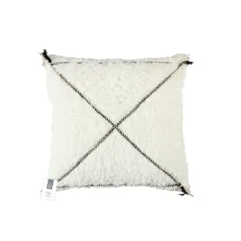 poduszka-dekoracyjna-sherpa-biala-czarny-wzor-40cm