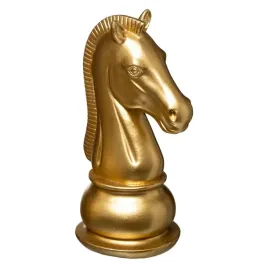 dekoracyjna-figurka-szachy-skoczek-zlota-19-cm