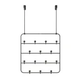 organizer-wieszak-scienny-estique-multi-czarny