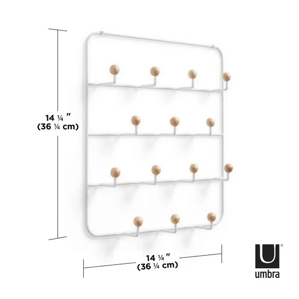 organizer-wieszak-scienny-estique-multi-czarny-liczba-sztuk-1-szt
