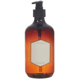 pojemnik-dozownik-na-mydlo-500-ml-bursztynowy