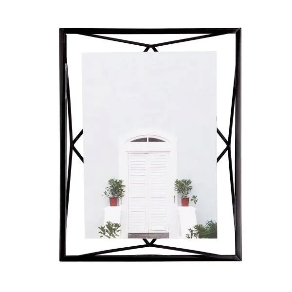 ramka-prisma-13x18-czarna-material-metal