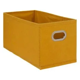 zolte-pudelko-do-regalu-gladkie-15x31cm-z-uchwytem