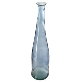 szklany-wazon-long-79cm-recznie-wykonany-niebieski