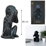 figurka-monkey-czarna-l-wysokosc-produktu-30-cm
