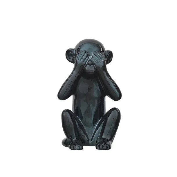 figurka-monkey-czarna-l-stan-nowy-material-wykonania-ceramika