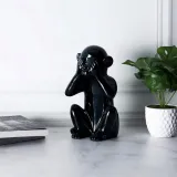 figurka-monkey-czarna-l-stan-nowy-wysokosc-produktu-30-cm
