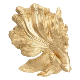 figurka-dekoracyjna-zlota-rybka-bojownik-35x12-cm