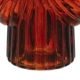 wazon-shell-czerwony-25cm-material-szklo