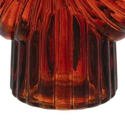 wazon-shell-czerwony-25cm