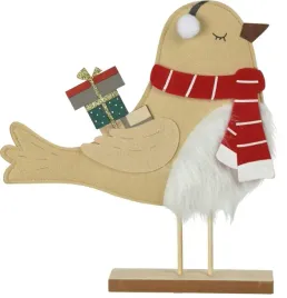 filcowa-figurka-38cm-sikorka-z-prezentem-na-swieta