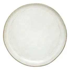 jasnoszary-talerz-flower-22-cm-z-kamionki-trwaly