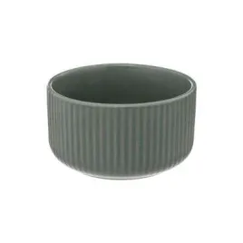 ceramiczna-miska-cotele-420ml-zielona-w-eleganckie-linie
