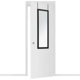 lustro-na-drzwi-35x109-cm-czarne-wiszace-metalowe