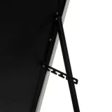 lustro-stojace-125cm-czarne-stan-nowy