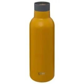 butelka-termiczna-iso-musztardowa-450ml-wytrzymala