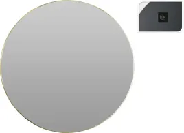 lustro-zarina-75-cm-zlote-okragle