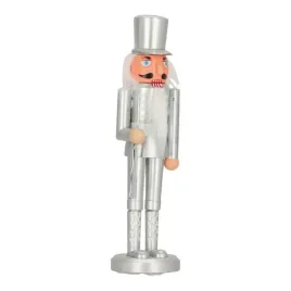 dziadek-do-orzechow-kapelusz-28cm-srebrny-figurka