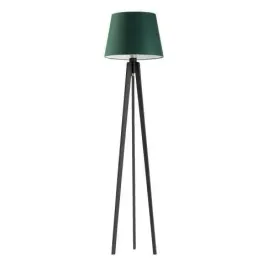 lampa-podlogowa-curacao-abazur-zielen-butelkowy-stelaz-hebanowy