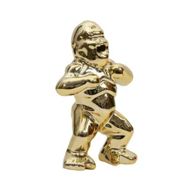 dekoracja-goryl-zloty-mini-figurka-10cm