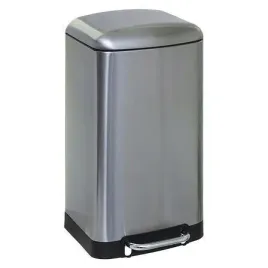 kosz-na-smieci-30l-ariane-metal-srebrny-elegancki