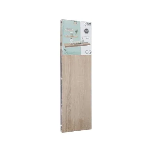polka-scienna-samowiszaca-80cm-dab-material-plyta-mdf
