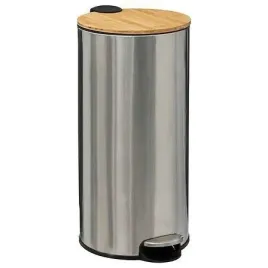 kosz-na-smieci-srebrny-bam-30l-nowoczesny-metalowy