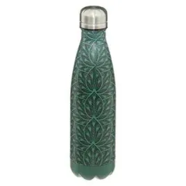 butelka-termiczna-iso-floral-zielona-500ml
