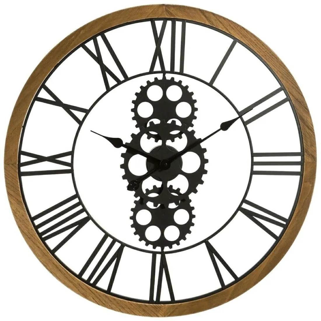 zegar-met-wood-70cm
