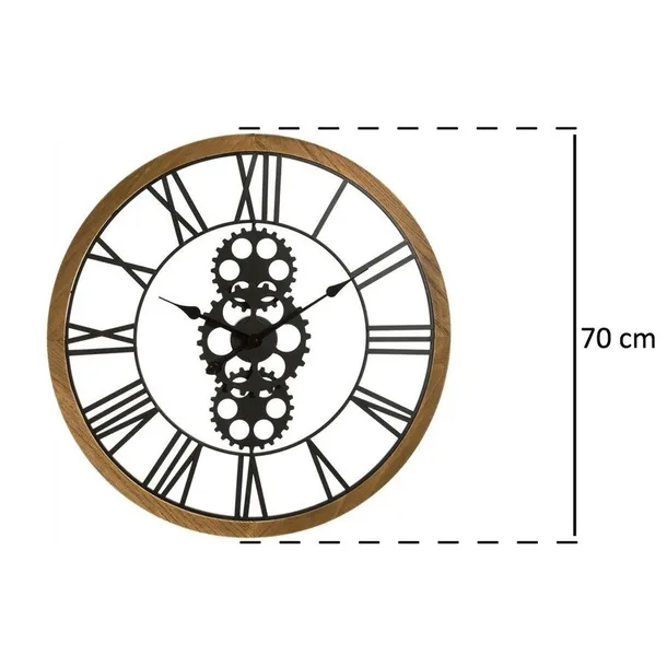zegar-met-wood-70cm-material-dominujacy-metal
