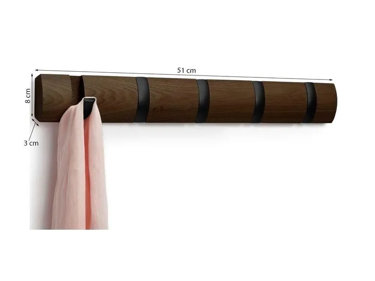 wieszak-flip-hook-brazowy-glebokosc-mebla-4-cm